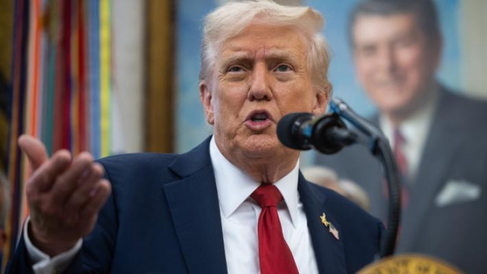 Trump vedrà il responsabile del bilancio per i licenziamenti