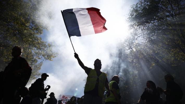 Nuova giornata di mobilitazione sindacale, 250 cortei in Francia