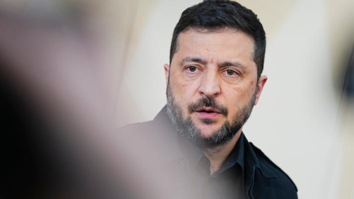 Zelensky a Meloni, 'grazie per il sostegno incondizionato'