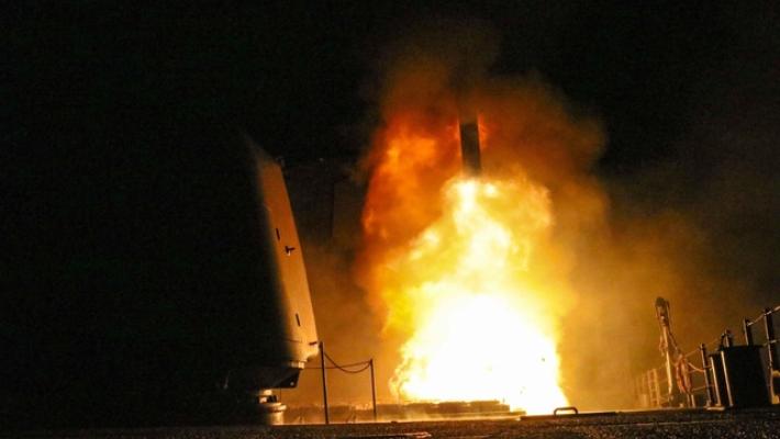 Cremlino, risposta appropriata se missili Tomahawk a Kiev