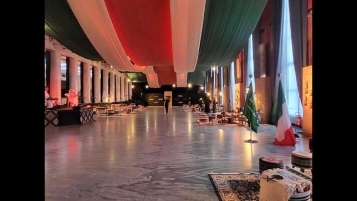L'Arabia Saudita celebra la 95esima Festa nazionale a Roma