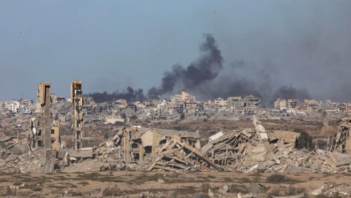 Media, 'almeno 11 palestinesi uccisi a Gaza'