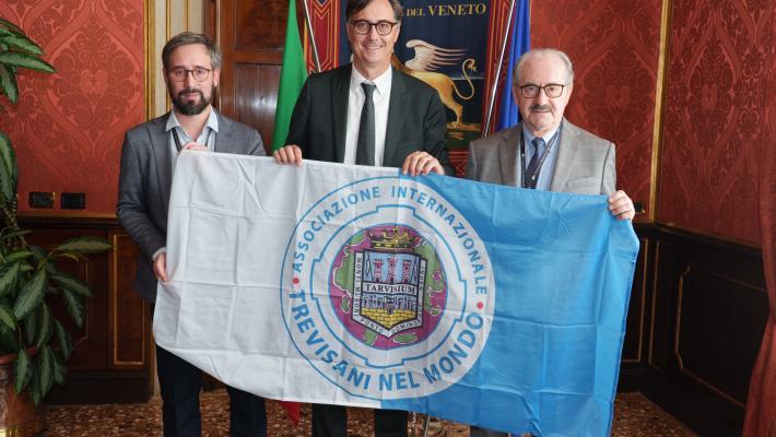 Comunicato Stampa: ‘Trevisani nel mondo’. Bet (Lega-LV): "Importante rafforzare legami con nostre comunità all’estero"