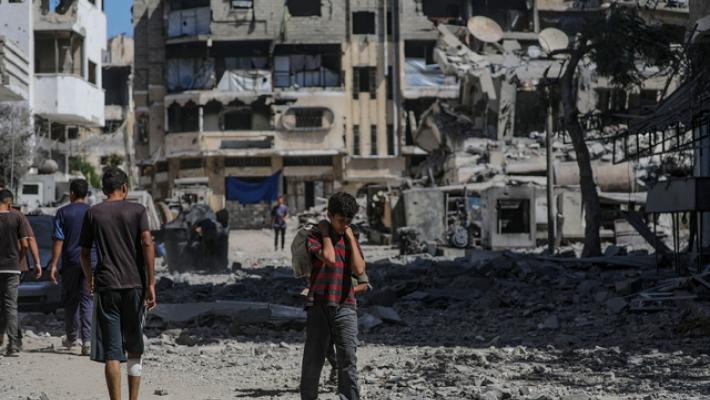 Hamas, pronti a rilascio di tutti gli ostaggi e negoziati