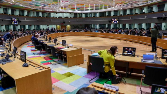Ue, 'droni sul Belgio dimostrano che l'Europa è a rischio'