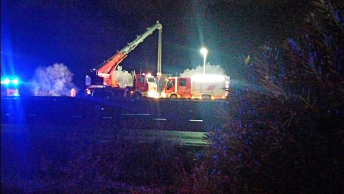 Nubifragio nel Brindisino, disperso un uomo