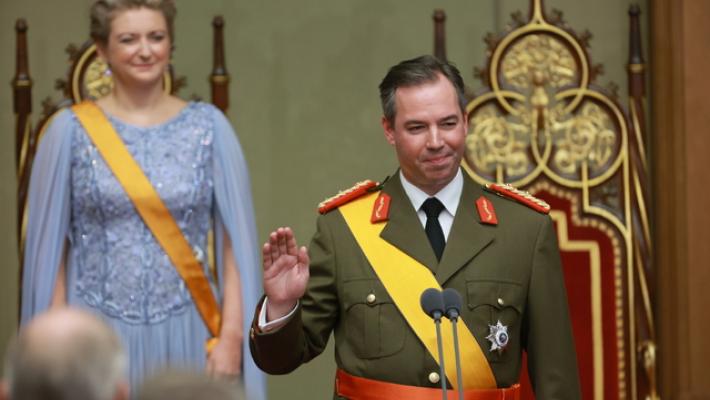 Il Lussemburgo in festa per Guillaume V, è il nuovo granduca