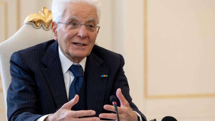 Mattarella, violenza attrae mondo ma c'è alternativa
