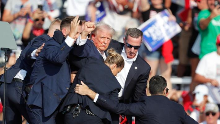 Il Tesoro Usa prepara una moneta con volto Trump e pugno alzato