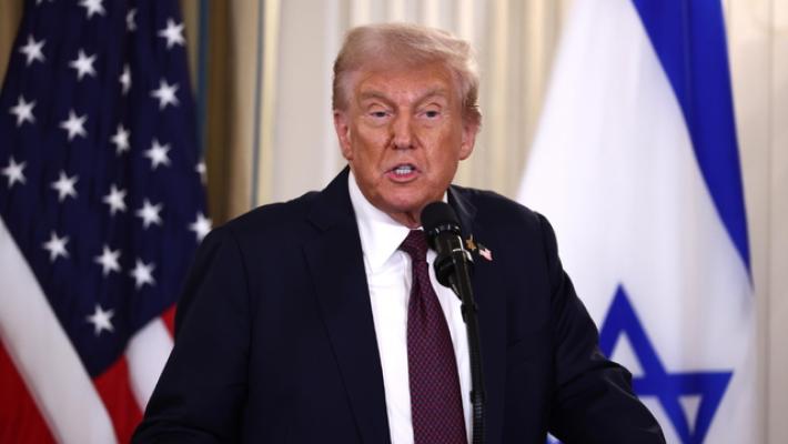Trump ad Hamas, 'accordo entro domenica o sarà l'inferno'