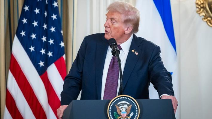 Trump risponderà ad 'accettazione' Hamas del piano di pace