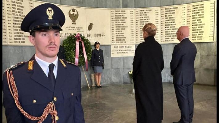 Sei anni fa sparatoria in Questura Trieste, ricordati agenti