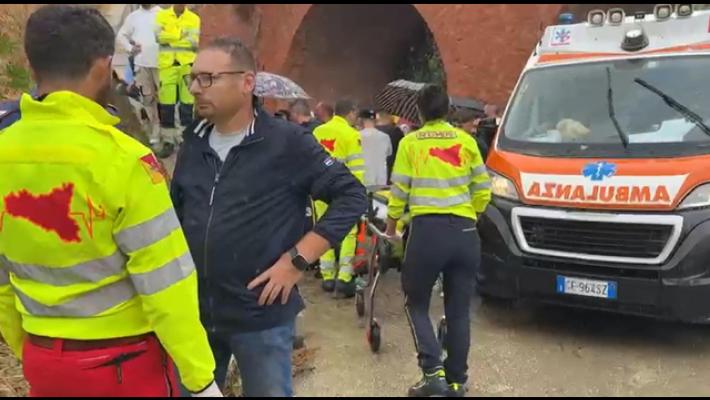 Dispersa a Favara, 'è stata trovata viva' ma è fake news