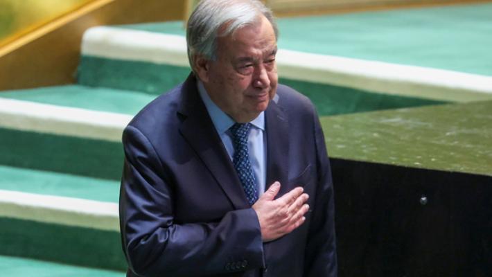 Guterres, incoraggiato da risposta di Hamas a piano Trump