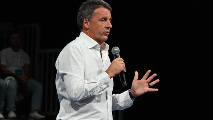 Renzi, proposta legge Iv, chi fa magistrato non fa politica