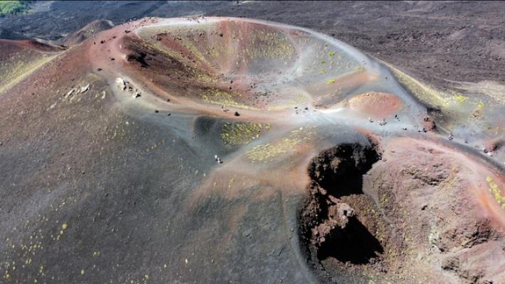Crateri Silvestri dell'Etna, accesso regolamentato con ticket