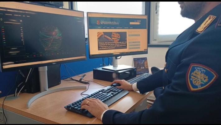 In possesso di migliaia di file pedoponografici, tre arresti
