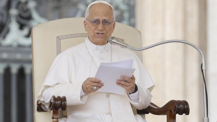Il Papa, serve una diversa distribuzione delle ricchezze