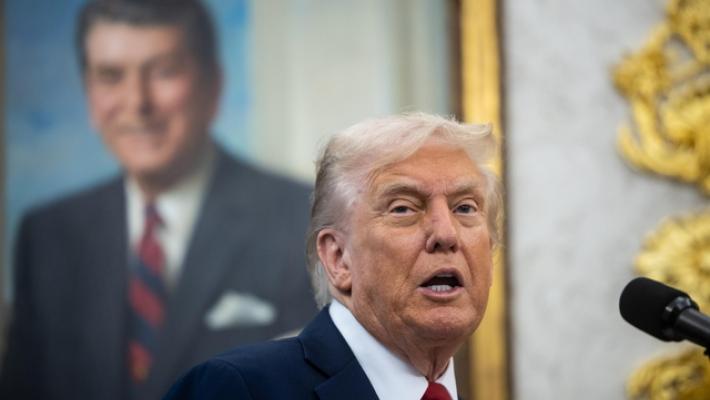 Trump, siamo molto vicini alla pace in Medio Oriente