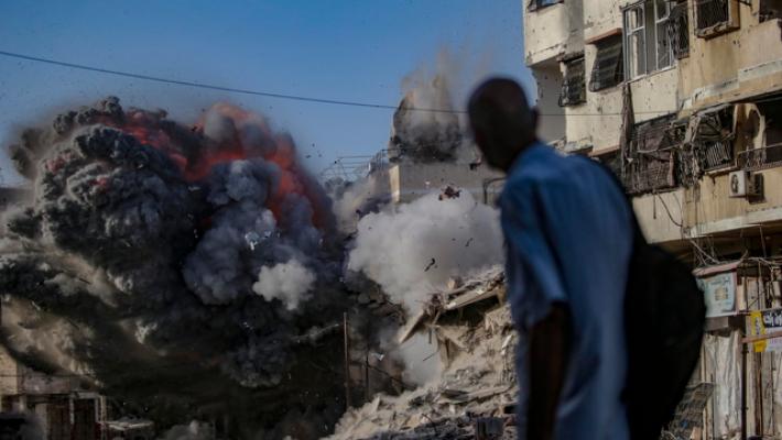 Wafa, almeno 15 morti in attacchi a Gaza City
