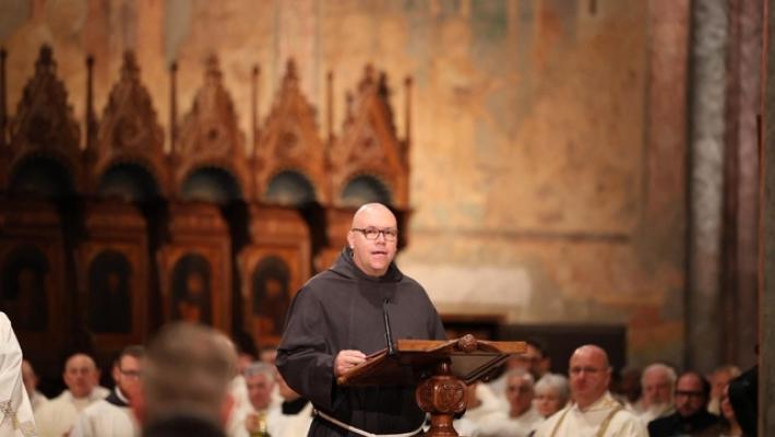 Custode Assisi, pace non si costruisce fabbricando armi