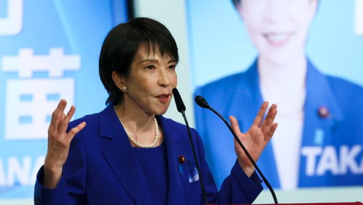 Takaichi presidente Ldp, Giappone verso prima premier donna