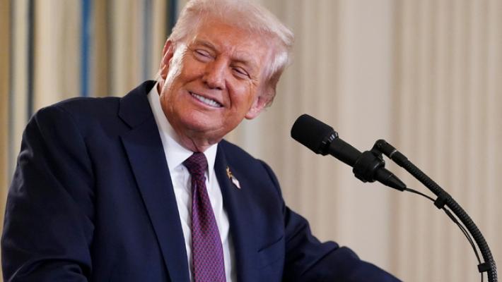 Trump, con il piano di pace tutti saranno trattati in modo equo