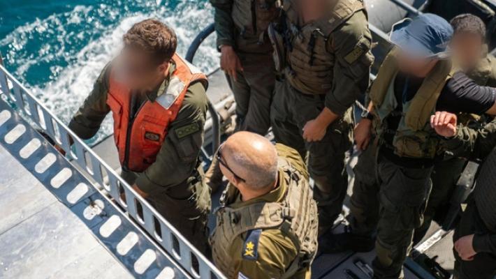 Tajani, 26 italiani Flotilla stanno per lasciare Israele
