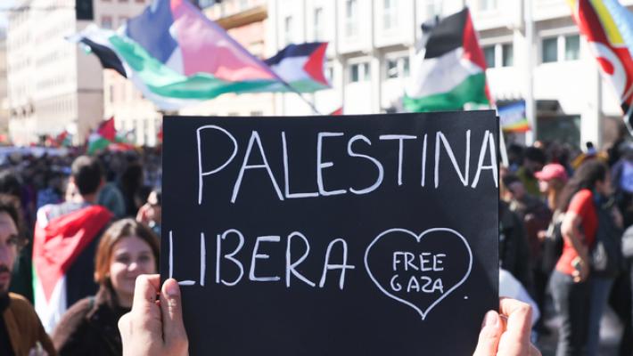 'Stop al genocidio', Roma si prepara al corteo pro-Pal