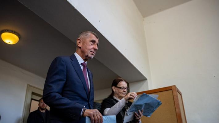 Repubblica Ceca, Babis in testa ma senza maggioranza