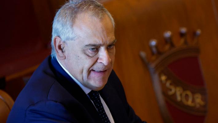Prefetto Roma, 'disordini a fine manifestazione'