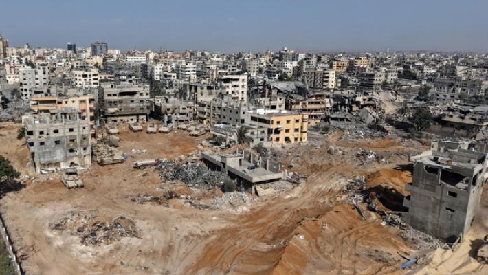 Idf, evacuati 900mila palestinesi, Gaza City quasi vuota