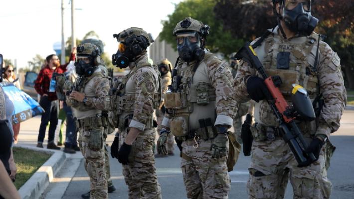 Ok Trump a 300 membri della Guardia nazionale a Chicago