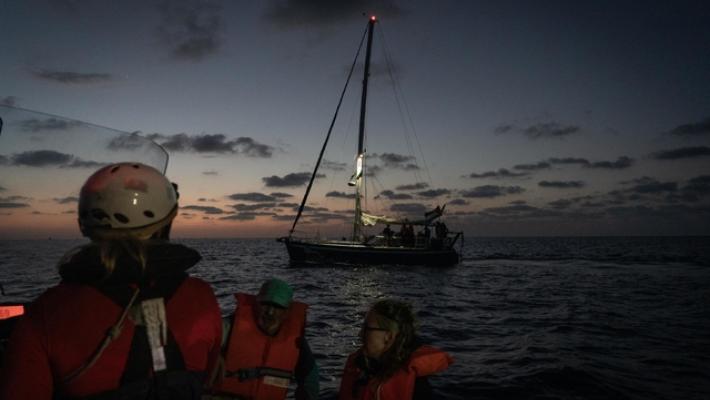 Flotilla, arrivati a Roma 18 italiani liberati in Israele