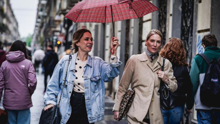 Perturbazione in transito, da lunedì sole e clima mite