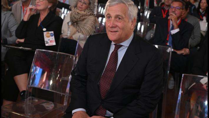 Tajani, domani charter con ultimi 15 italiani Flotilla