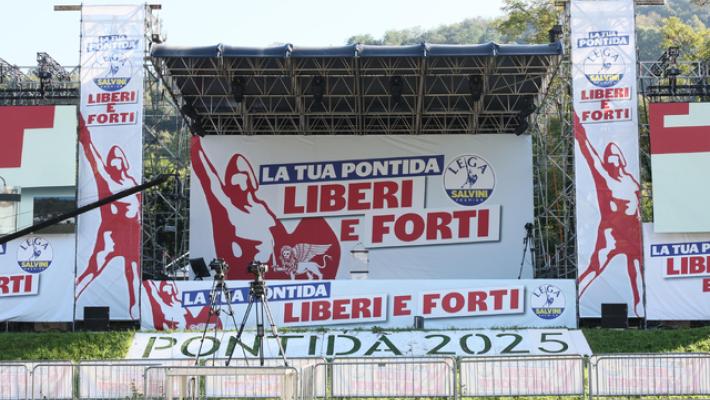 Lega Nord, il terreno di Pontida è nostro e non sarà venduto