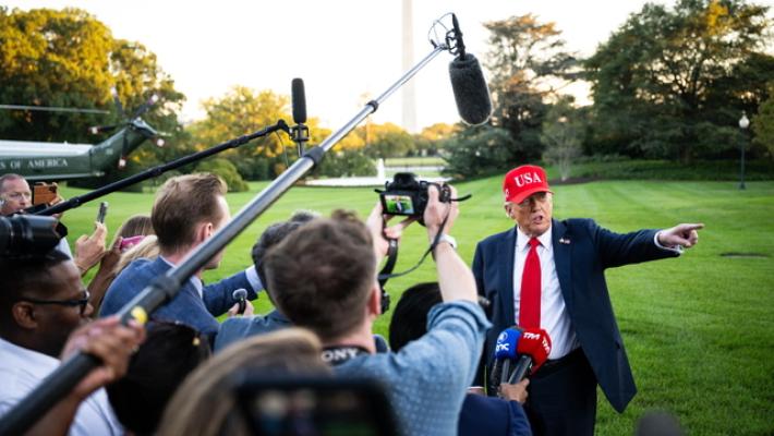 Trump, Hamas ha accettato alcune cose molto importanti