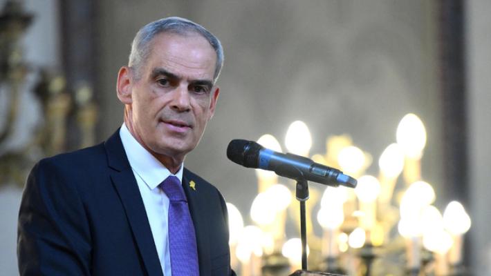 Peled, 'Italia impedisca proteste che esaltano terrorismo'