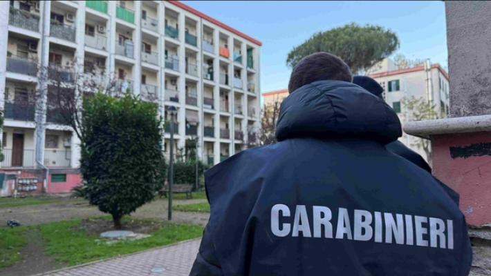 Blitz al Quarticciolo, sequestrate 3mila dosi di crack e cocaina
