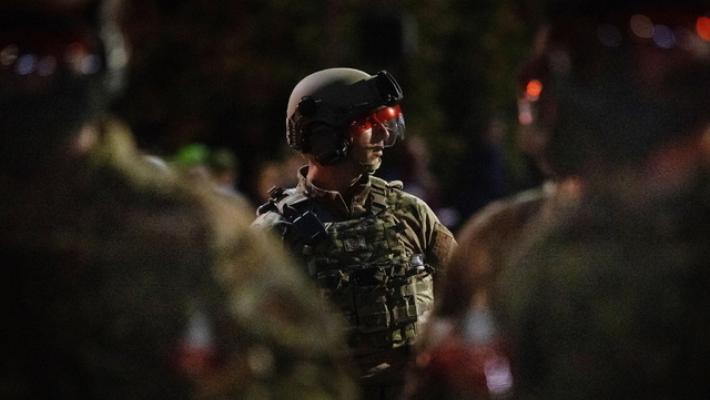 Trump, pronto a invocare l'Insurrection Act per le città