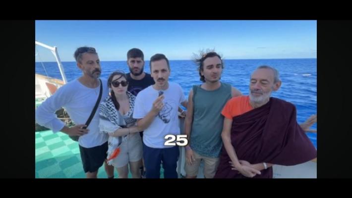 Flotilla, 'chiamiamo tutti a scendere in piazza e scioperare'