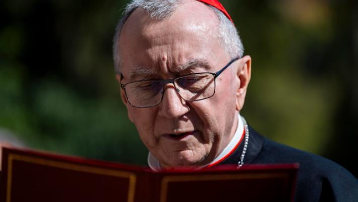 Amb. Israele, parole di Parolin minano sforzi per pace