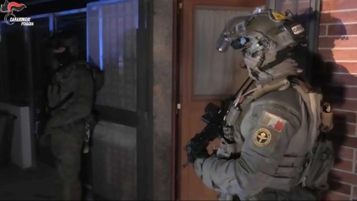 Arrestato il latitante Leonardo Gesualdo, tra i più pericolosi