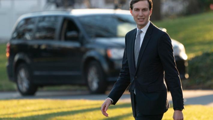 Media, 'Witkoff e Kushner sono arrivati in Egitto'