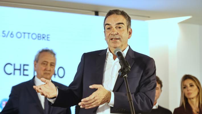 Roberto Occhiuto confermato in Calabria con 16 punti di scarto