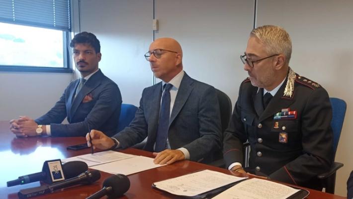 Femminicidio a Gela, uccisa a mani nude