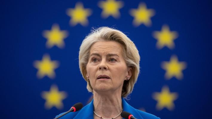 Von der Leyen, non dimenticheremo mai orrore del 7 ottobre