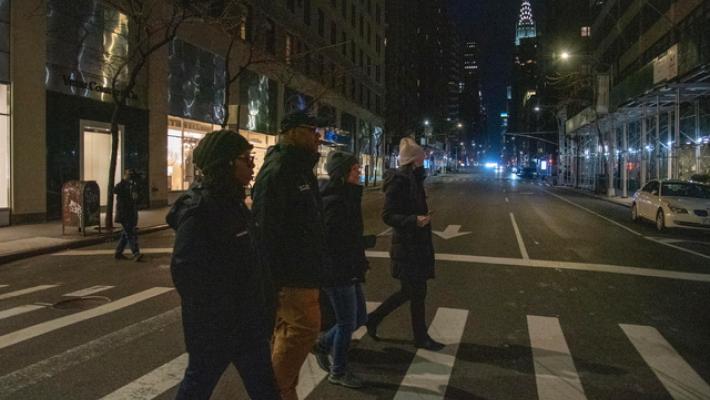 '140mila studenti senza alloggio nella Big Apple, record'