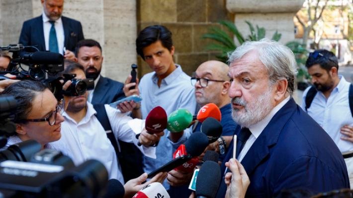 La Regione Puglia denuncia governo israeliano per Flotilla